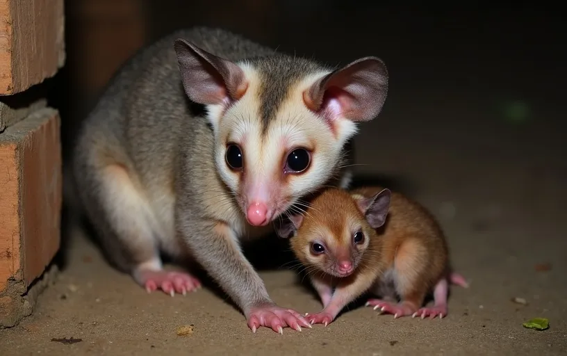 Professional Backyard Possum Removal & Relocation Godwin Beach