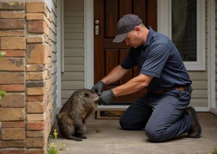 Commercial Possum Removal Godwin Beach