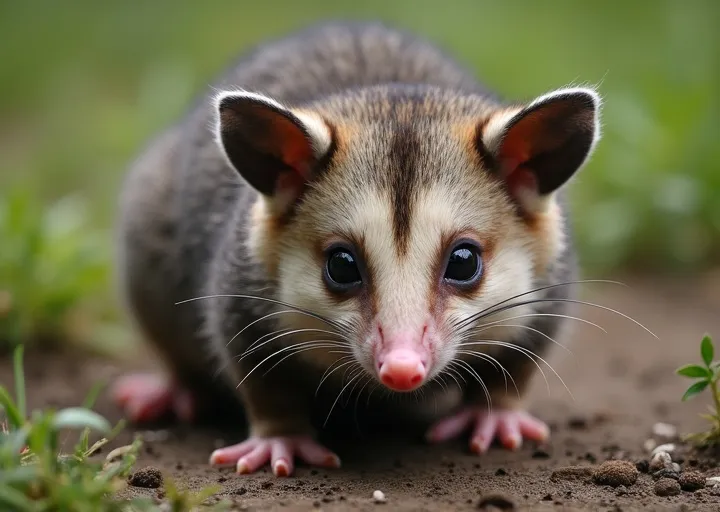 Safe Possum Capture Godwin Beach