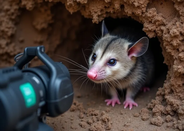 Professional Wall Space Possum Removal Services Godwin Beach