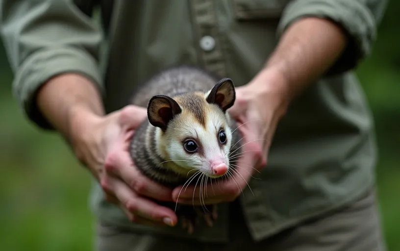 Professional Possum Relocation Services Godwin Beach