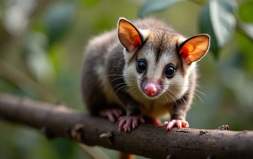 Godwin Beach Possum