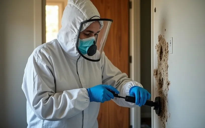 Sanitization & Decontamination Godwin Beach
